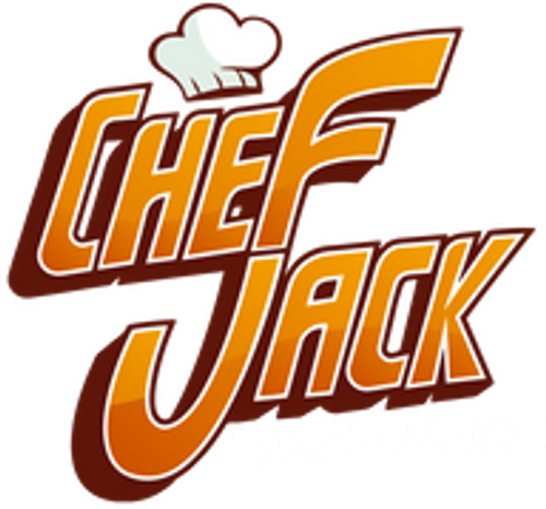 Chef Jack: The Adventurous Cook logo