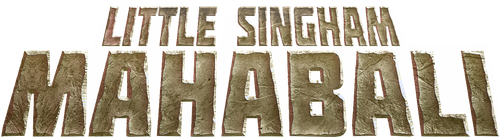 Little Singham: Mahabali logo