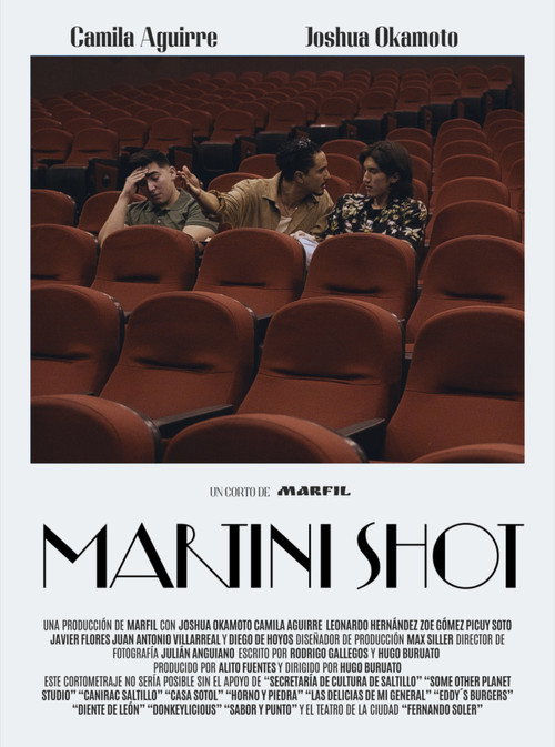 Martini Shot