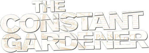 The Constant Gardener logo