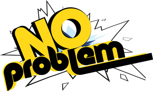 No Problem logo