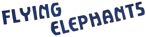 Laurel et Hardy -  A l'âge de pierre logo