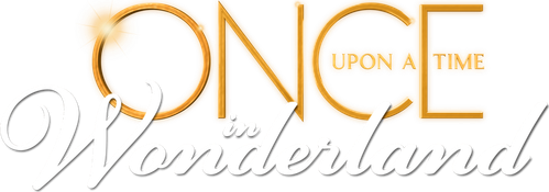 Once Upon a Time in Wonderland logo