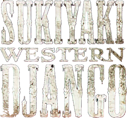 Sukiyaki Western Django logo