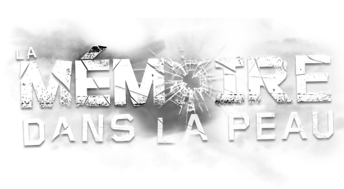 La Mémoire dans la peau logo