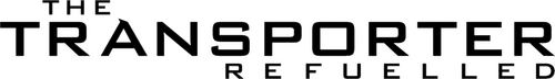 The Transporter Refueled logo