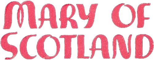 Mary of Scotland logo