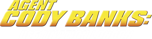 Cody Banks agent secret 2 - Destination Londres logo