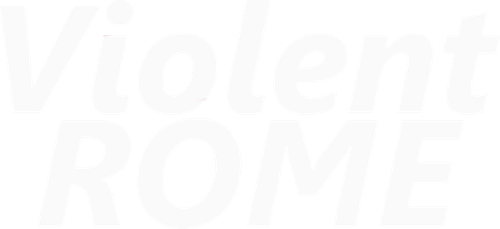 Roma violenta logo