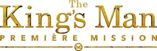 The King's Man : Première Mission logo