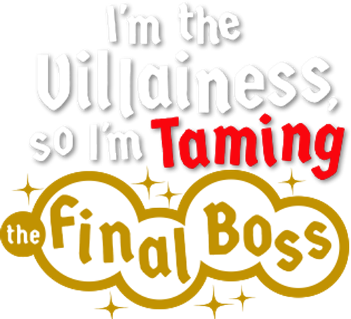 I'm the Villainess, So I'm Taming the Final Boss logo