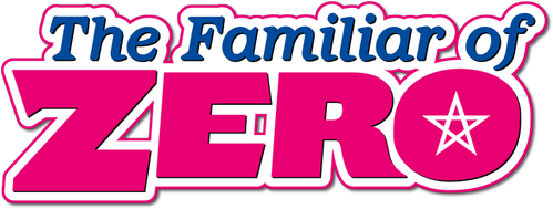 Zero no Tsukaima logo