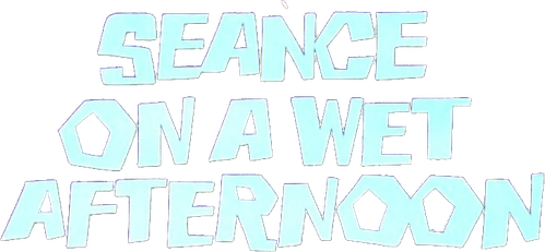 Seance on a Wet Afternoon logo