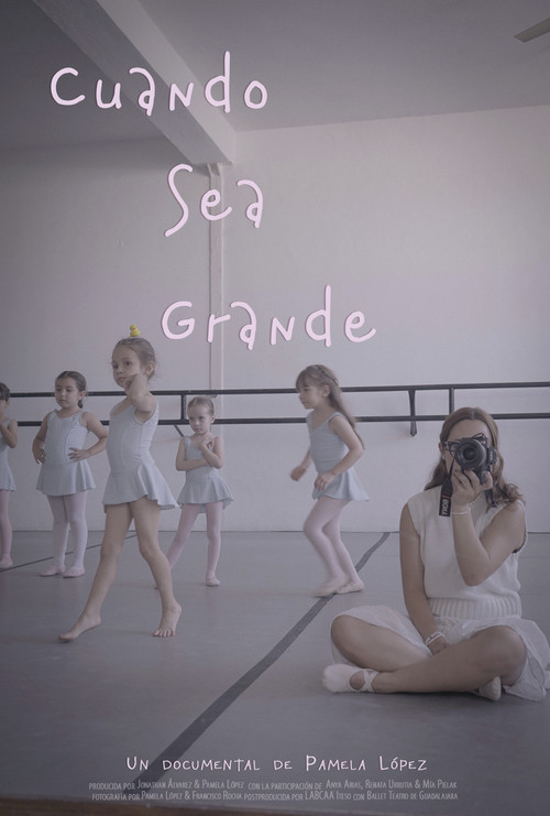 Cuando sea grande