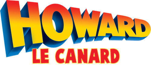 Howard… une nouvelle race de héros logo
