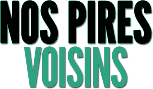 Nos Pires Voisins logo