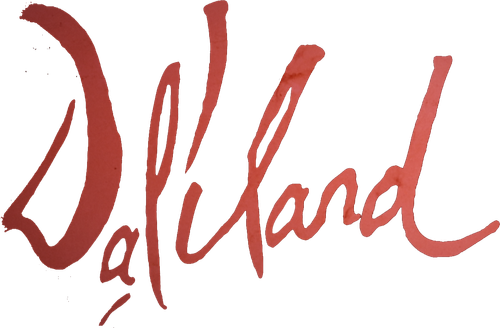 Dalíland logo