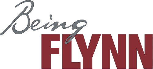 Being Flynn logo