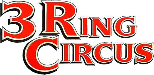 Le clown est roi logo