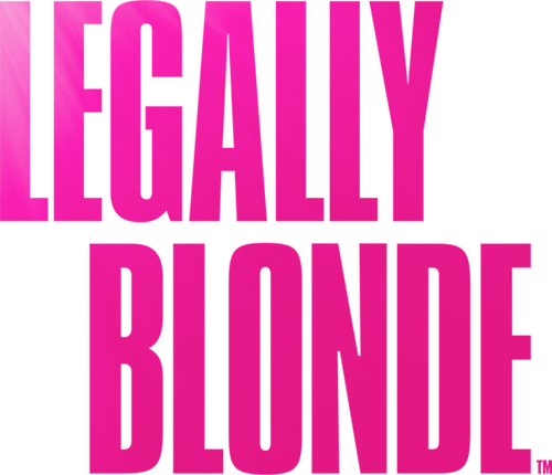 Legally Blonde logo