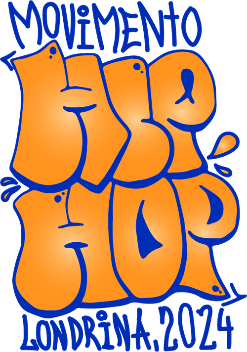 Movimento Hip-Hop: Londrina, 2024 logo