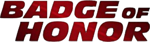 Badge of Honor logo