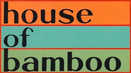 House of Bamboo logo