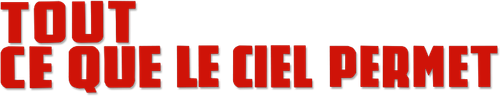 Tout ce que le ciel permet logo