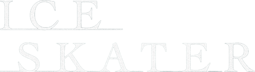 Ice Skater logo