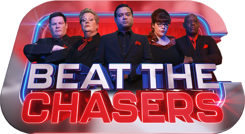 Beat the Chasers logo