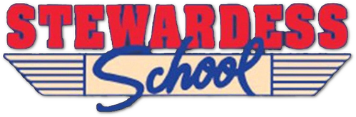 Stewardess School logo