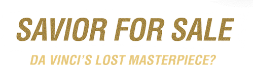 Salvator mundi logo