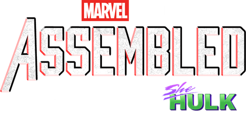 Marvel Studios Assembled: The Making of She-Hulk: Attorney at Law logo