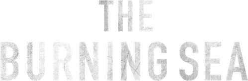 The Burning Sea logo
