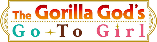 The Gorilla God's Go-To Girl logo