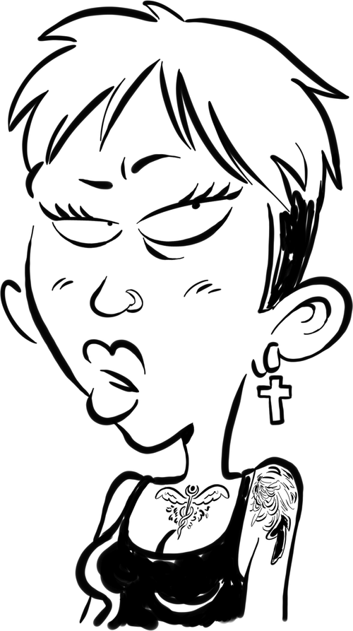 Tutto muore logo