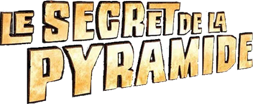 Le Secret de la pyramide logo