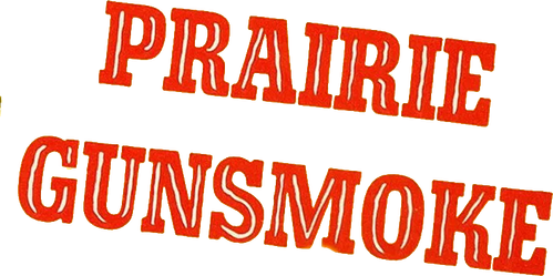 Prairie Gunsmoke logo