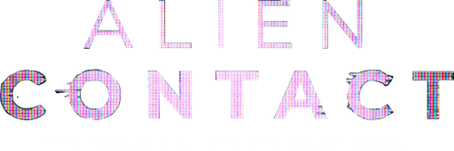 Alien Contact: Triangle Phenomenon logo