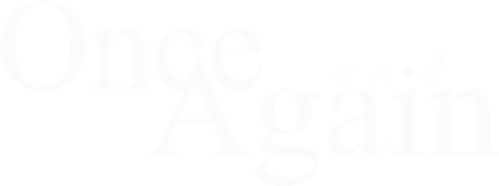Once and Again logo