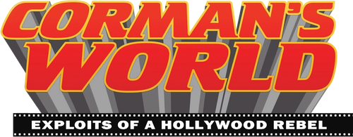 Corman's World logo