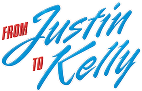 From Justin to Kelly logo