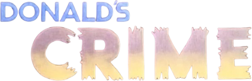 Donald's Crime logo