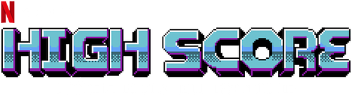 High Score : L'âge d'or du gaming logo