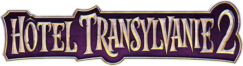 Hôtel Transylvanie 2 logo