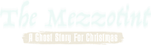 A Ghost Story for Christmas: The Mezzotint logo