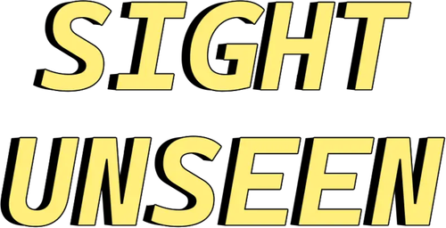 Sight Unseen logo