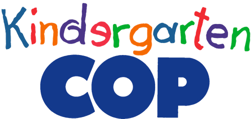 Kindergarten Cop logo