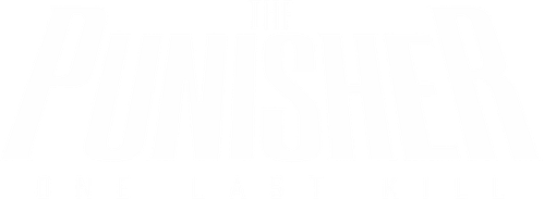 The Punisher: One Last Kill logo