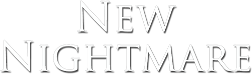 Wes Craven's New Nightmare logo